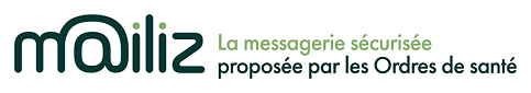 mailiz.mssante.fr, la messagerie sécurisée proposée par les Ordres de santé